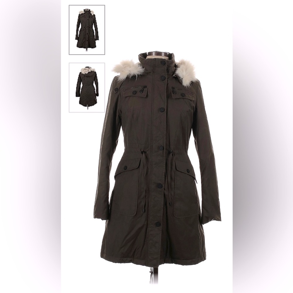 Dawn Levy winter jacket size M